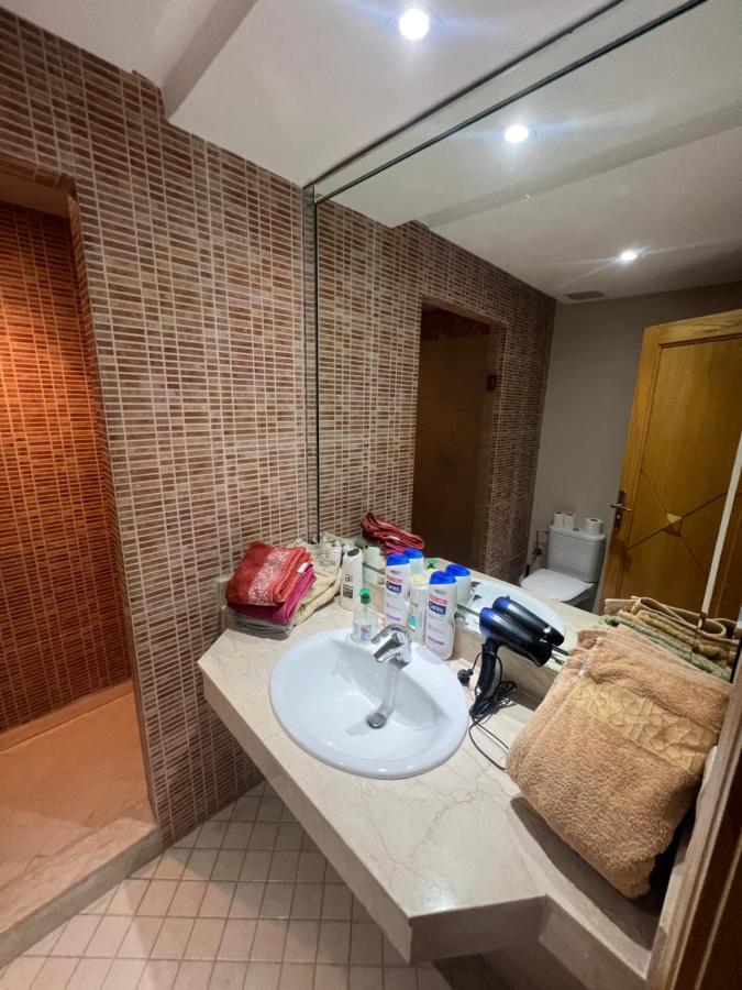 Perla Nouaceur Aeroport Mohammed Vアパートメント エクステリア 写真