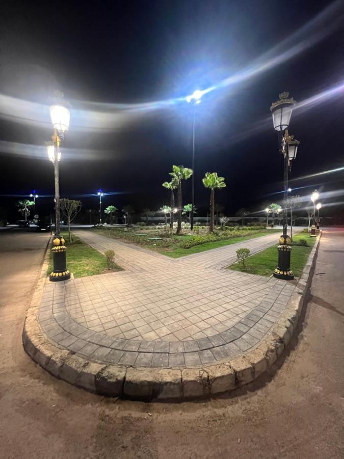 Perla Nouaceur Aeroport Mohammed Vアパートメント エクステリア 写真