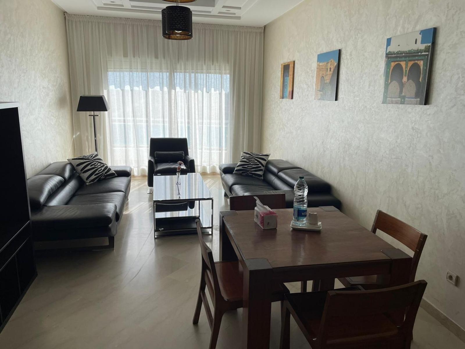 Perla Nouaceur Aeroport Mohammed Vアパートメント エクステリア 写真